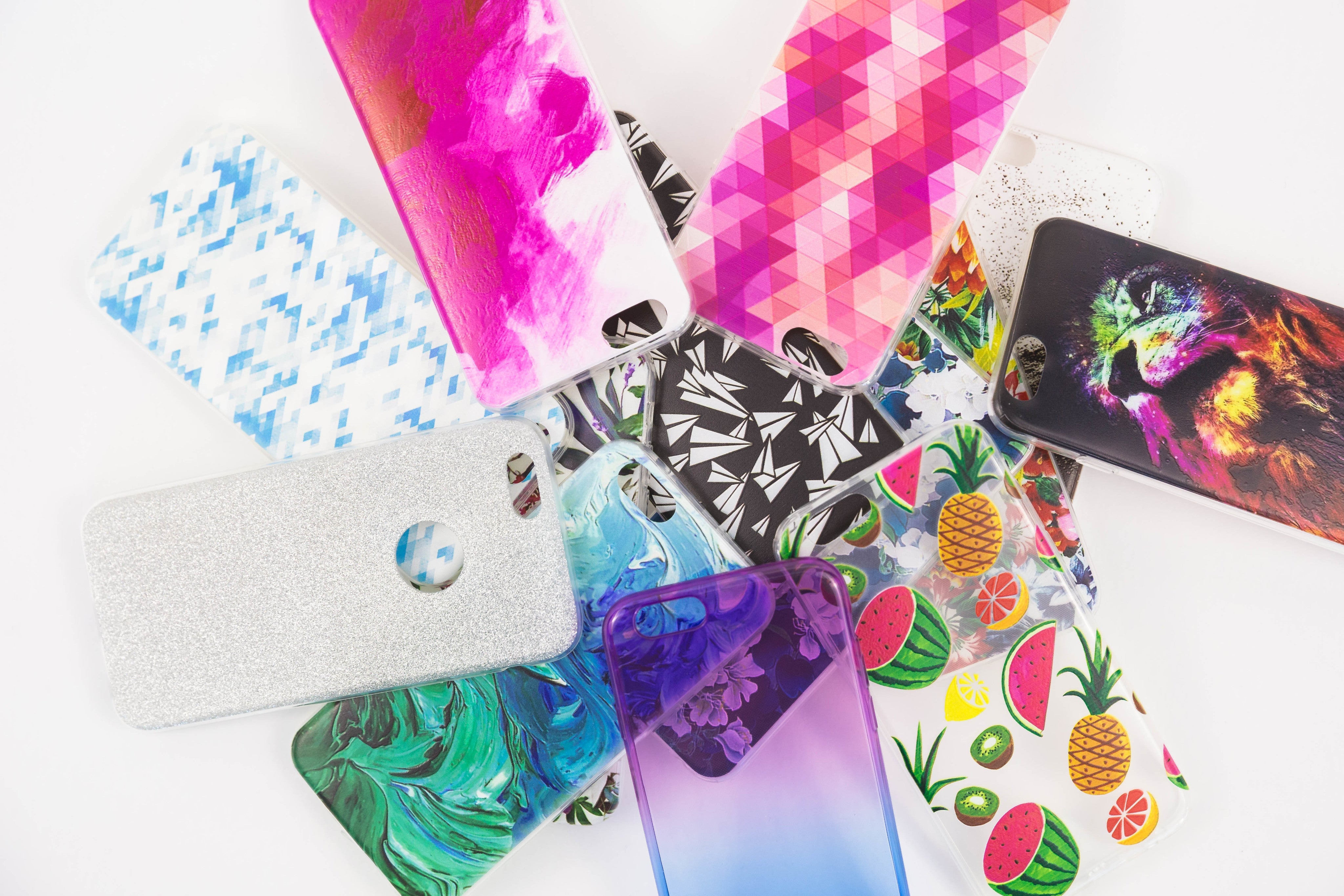 Phones & Cases